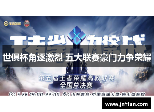 世俱杯角逐激烈 五大联赛豪门力争荣耀